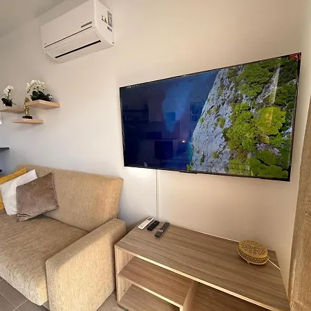 Kyblue Management - New Studio, 3 Min To Coral Bay Péjia