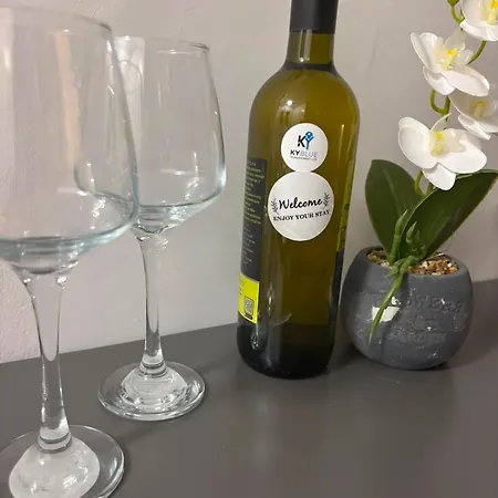 Apartman Kyblue Management - New Studio, 3 Min To Coral Bay Péjia