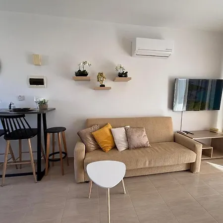 Kyblue Management - New Studio, 3 Min To Coral Bay * Péjia