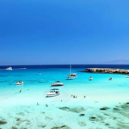 Apartament Kyblue Management - New Studio, 3 Min To Coral Bay *